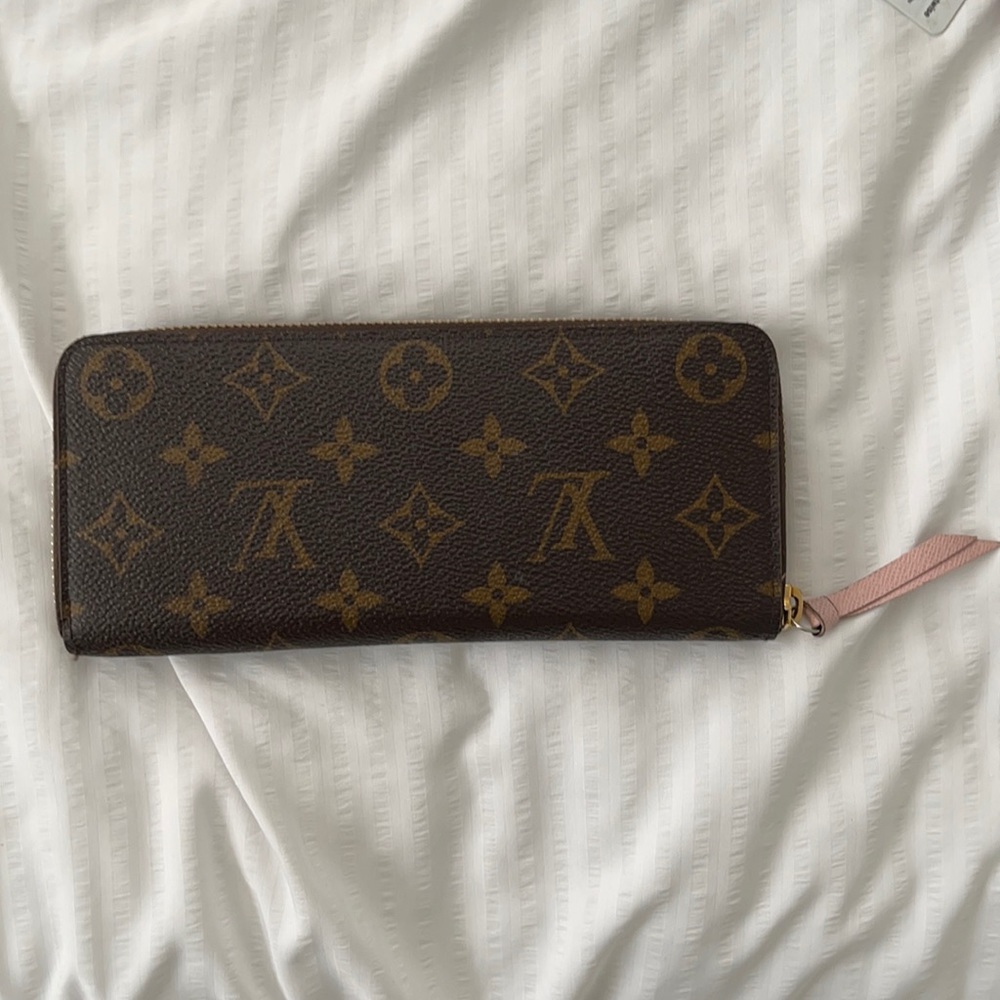 Louis Vuitton CLÉMENCE WALLET